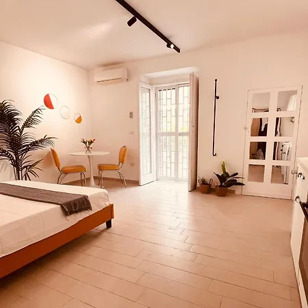 Apartmán Jaro' Homes