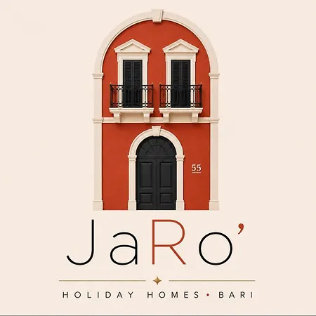 Jaro' Homes Apartmán Bari
